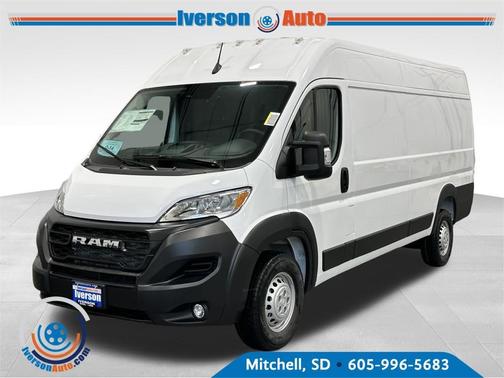 2026 RAM ProMaster 3500 High Roof