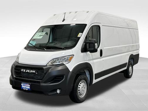 2026 RAM ProMaster 3500 High Roof