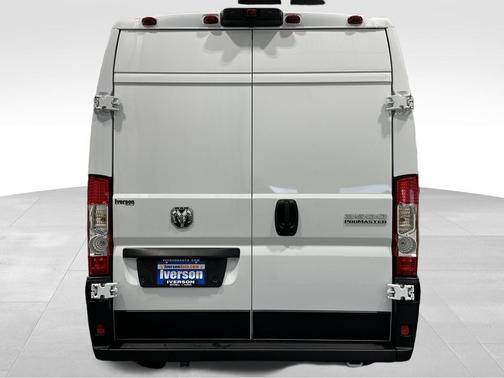 2026 RAM ProMaster 3500 High Roof