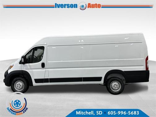 2026 RAM ProMaster 3500 High Roof