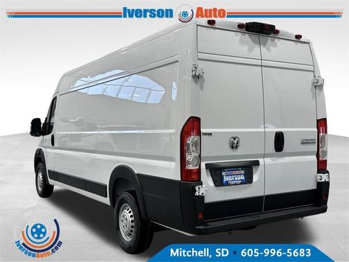 2026 RAM ProMaster 3500 High Roof
