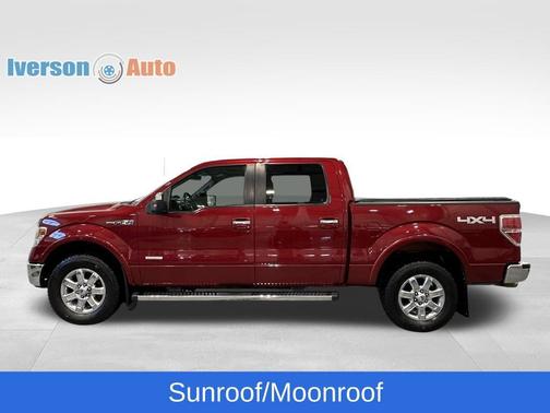 2013 Ford F-150 Lariat