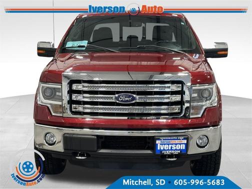 2013 Ford F-150 Lariat