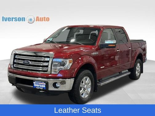 2013 Ford F-150 Lariat