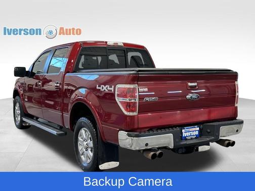 2013 Ford F-150 Lariat