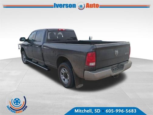 2018 RAM 2500 Tradesman