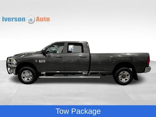 2018 RAM 2500 Tradesman