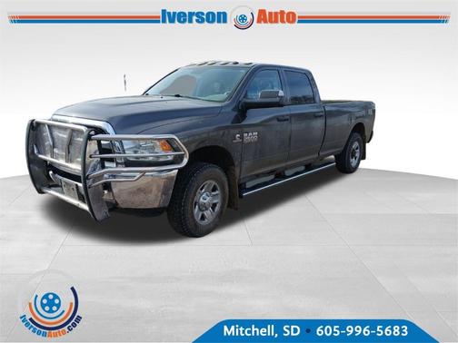 2018 RAM 2500 Tradesman