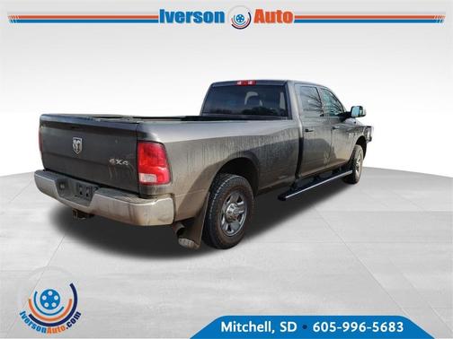 2018 RAM 2500 Tradesman