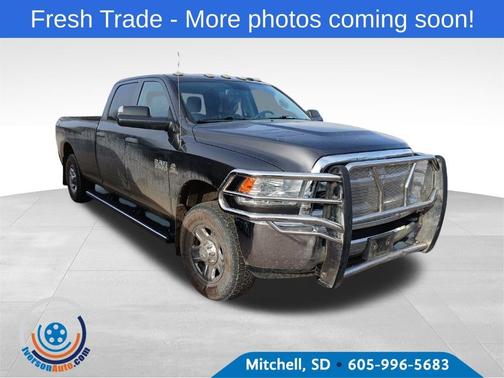 2018 RAM 2500 Tradesman