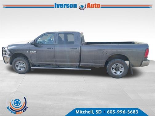 2018 RAM 2500 Tradesman