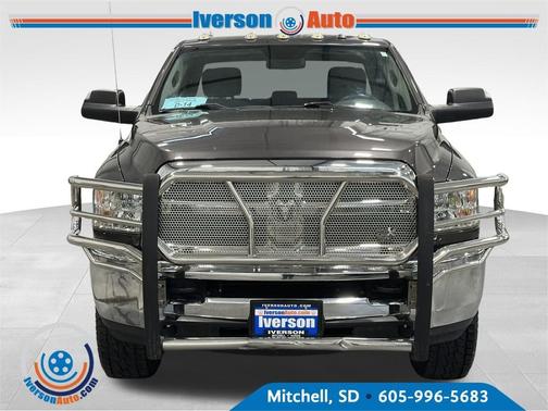 2018 RAM 2500 Tradesman