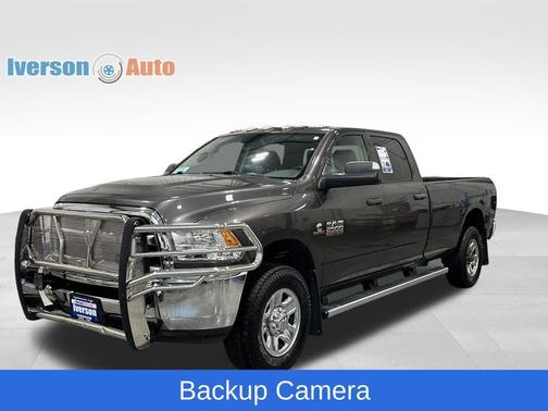 2018 RAM 2500 Tradesman