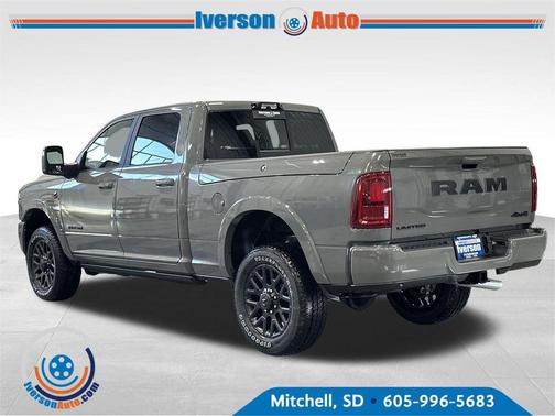 2026 RAM 2500 Limited