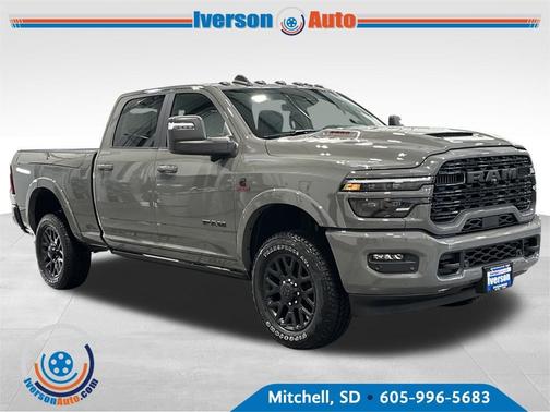 2026 RAM 2500 Limited