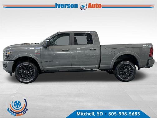 2026 RAM 2500 Limited
