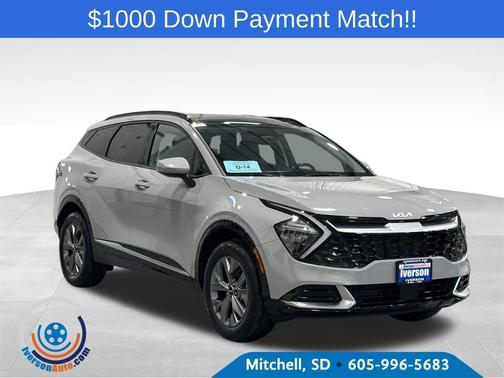 2023 Kia Sportage SX