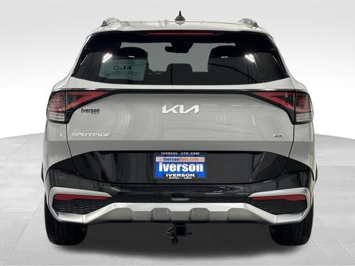 2023 Kia Sportage SX