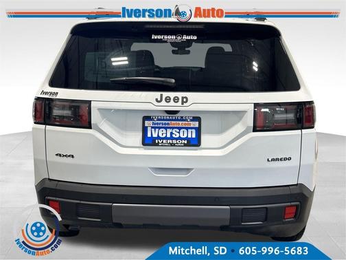 2026 Jeep Cherokee LAREDO/LIMITED