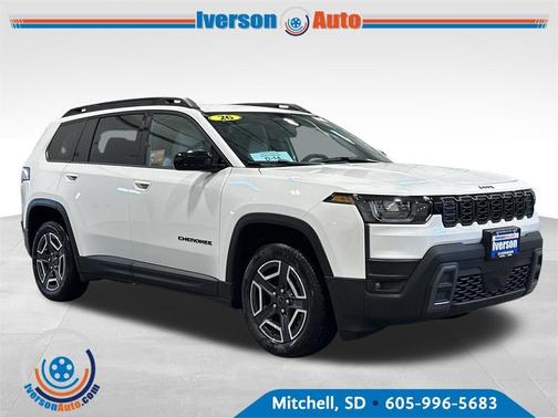 2026 Jeep Cherokee LAREDO/LIMITED