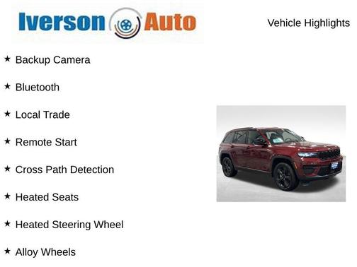 2023 Jeep Grand Cherokee Altitude