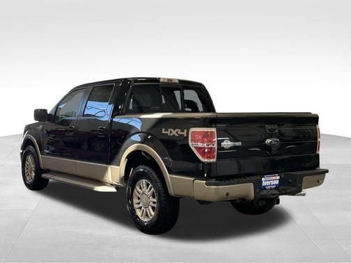 2013 Ford F-150 King Ranch