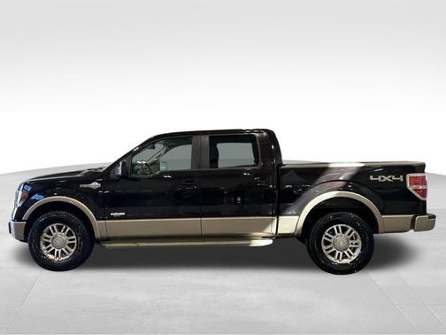 2013 Ford F-150 King Ranch