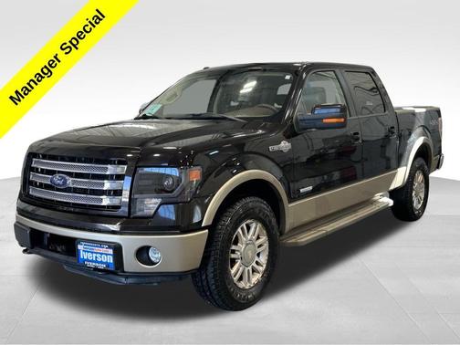 2013 Ford F-150 King Ranch
