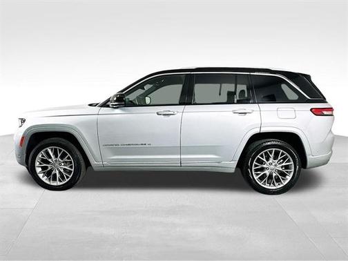 2023 Jeep Grand Cherokee Summit