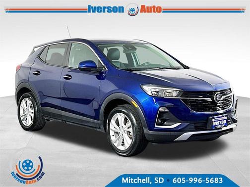 2023 Buick Encore GX Preferred