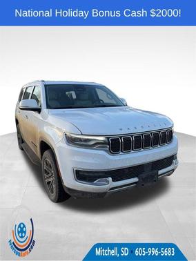 2022 Jeep Wagoneer Series III