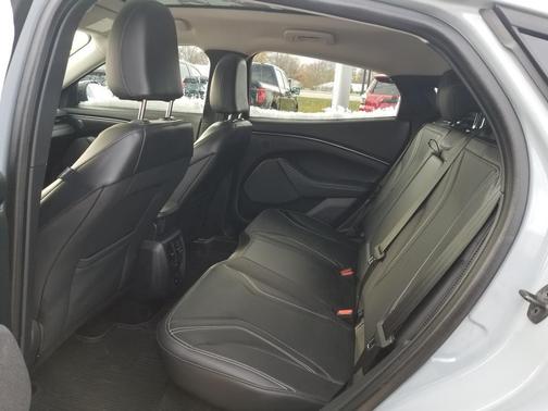 2024 Ford Mustang Mach-E Premium