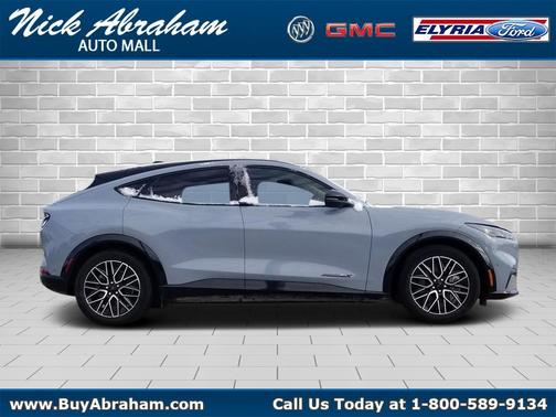 2024 Ford Mustang Mach-E Premium