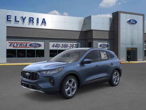 2026 Ford Escape ST-Line Select