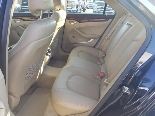 2008 Cadillac CTS Base