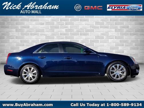 2008 Cadillac CTS Base