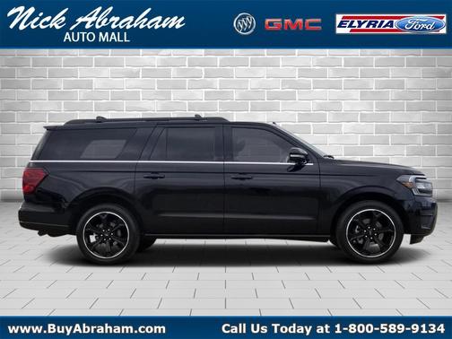 2023 Ford Expedition Max Limited