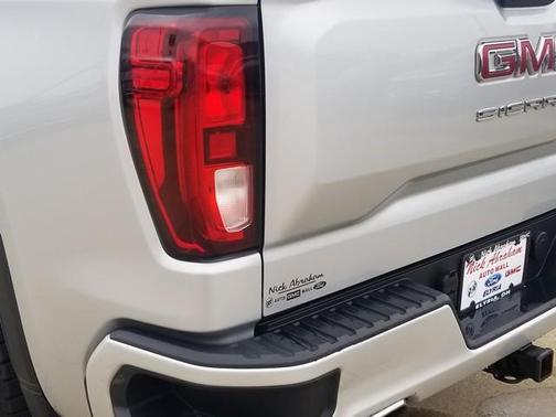 2019 GMC Sierra 1500 Elevation