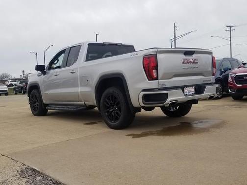 2019 GMC Sierra 1500 Elevation