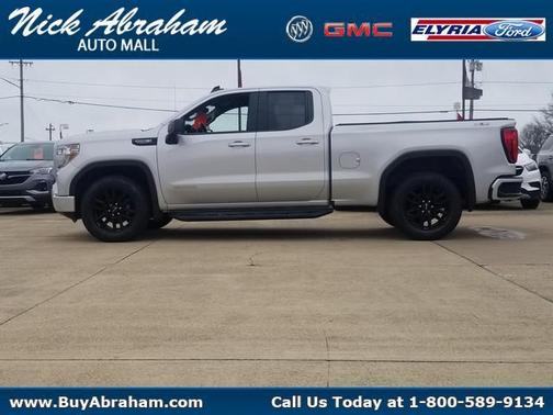 2019 GMC Sierra 1500 Elevation