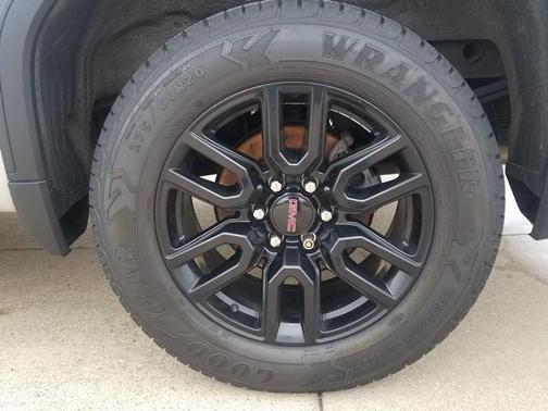 2019 GMC Sierra 1500 Elevation