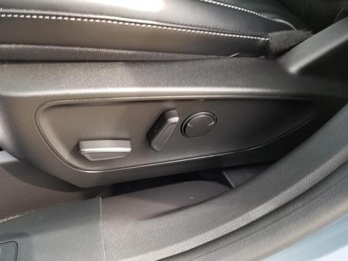 Blue 2023 Ford Escape Platinum