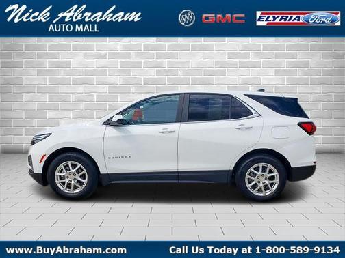 2022 Chevrolet Equinox 1LT