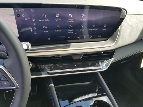 Ebony 2026 Buick Envision Sport Touring