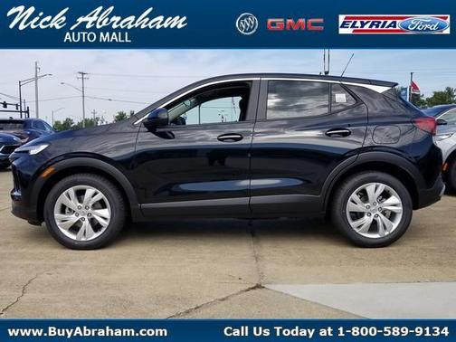 2025 Buick Encore GX Preferred