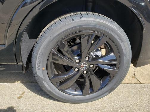 Ebony 2026 Buick Encore GX Sport Touring