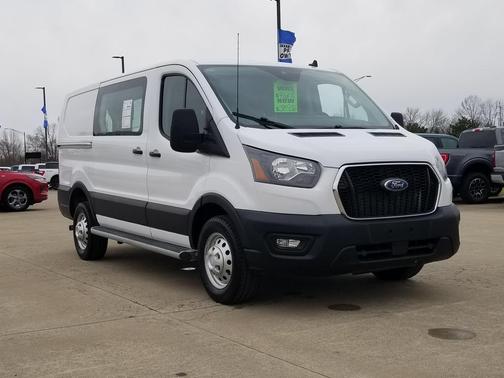 2023 Ford Transit-250 T-250 LOW RF 9070 GVWR