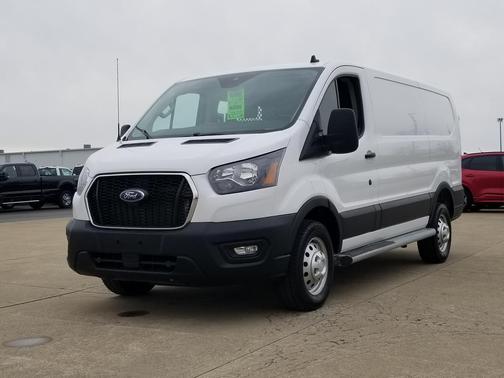 2023 Ford Transit-250 T-250 LOW RF 9070 GVWR