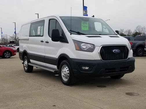 2023 Ford Transit-250 T-250 LOW RF 9070 GVWR