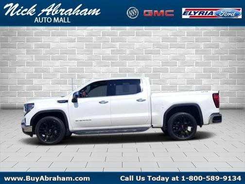 2023 GMC Sierra 1500 SLT